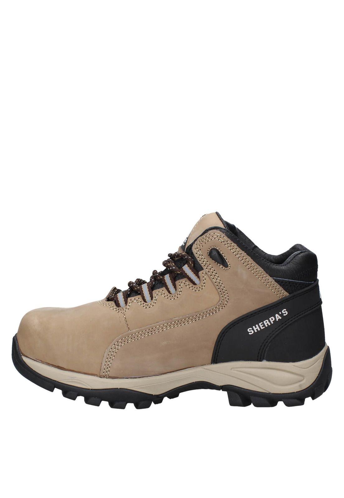 Zapato de Seguridad Hombre Sherpa's - A916-3