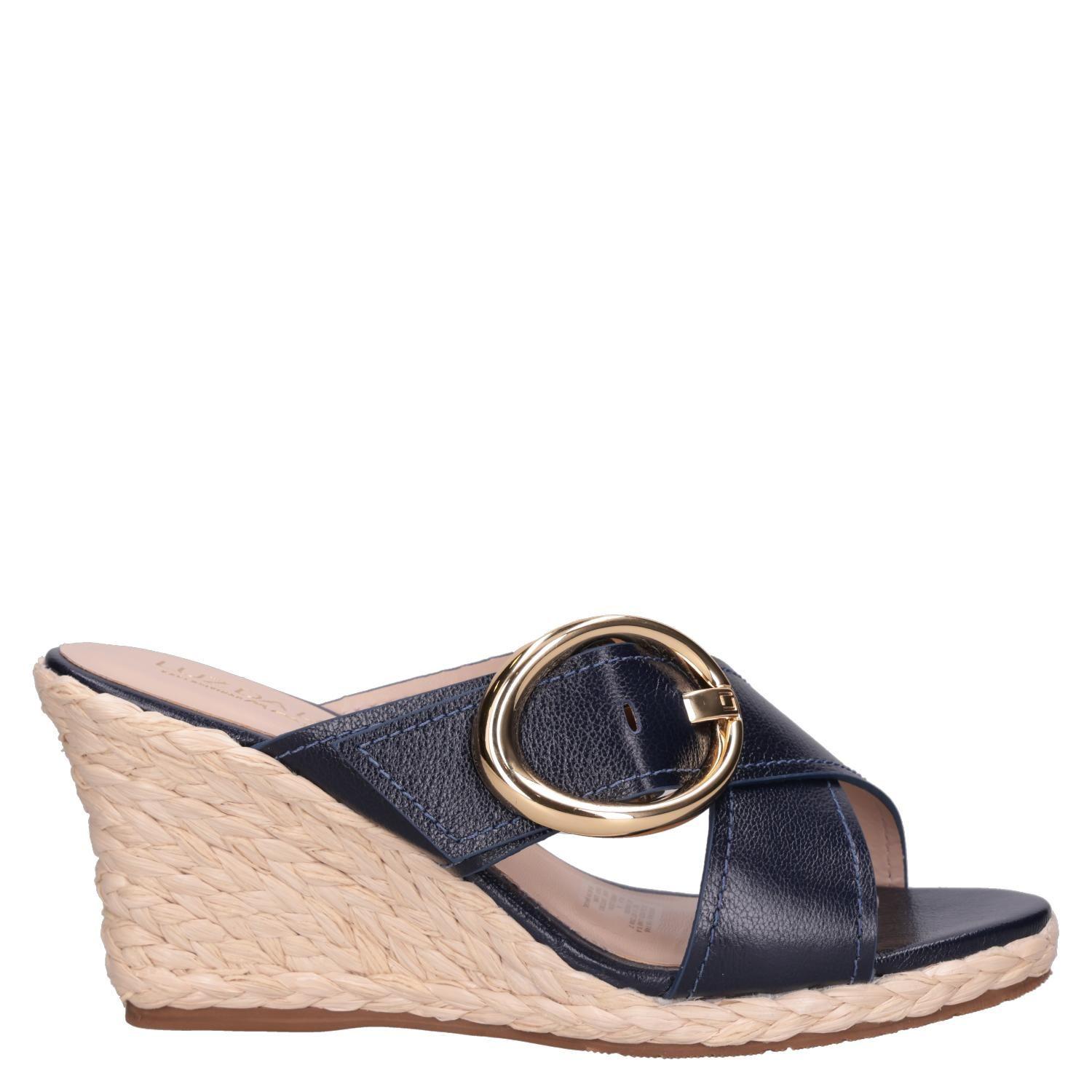 Sandalia Casual Mujer Luz Da Lua - LDM0065-0