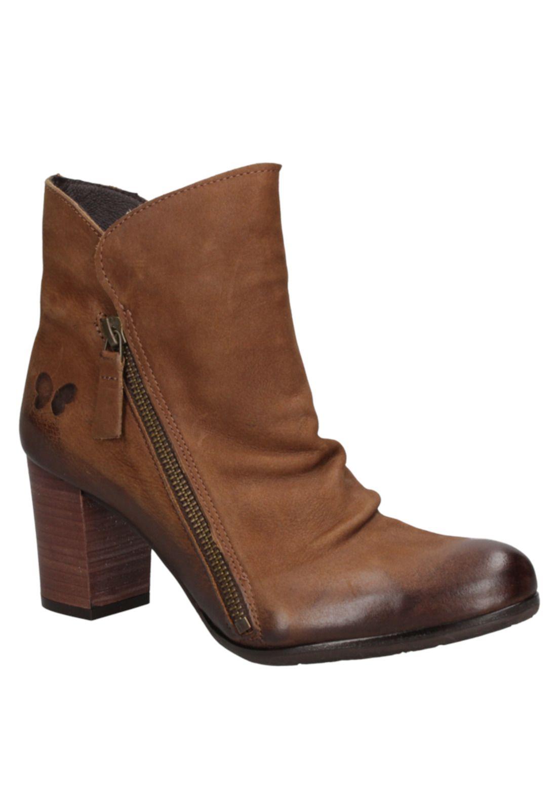 Botín Casual Mujer Felmini - J560-0