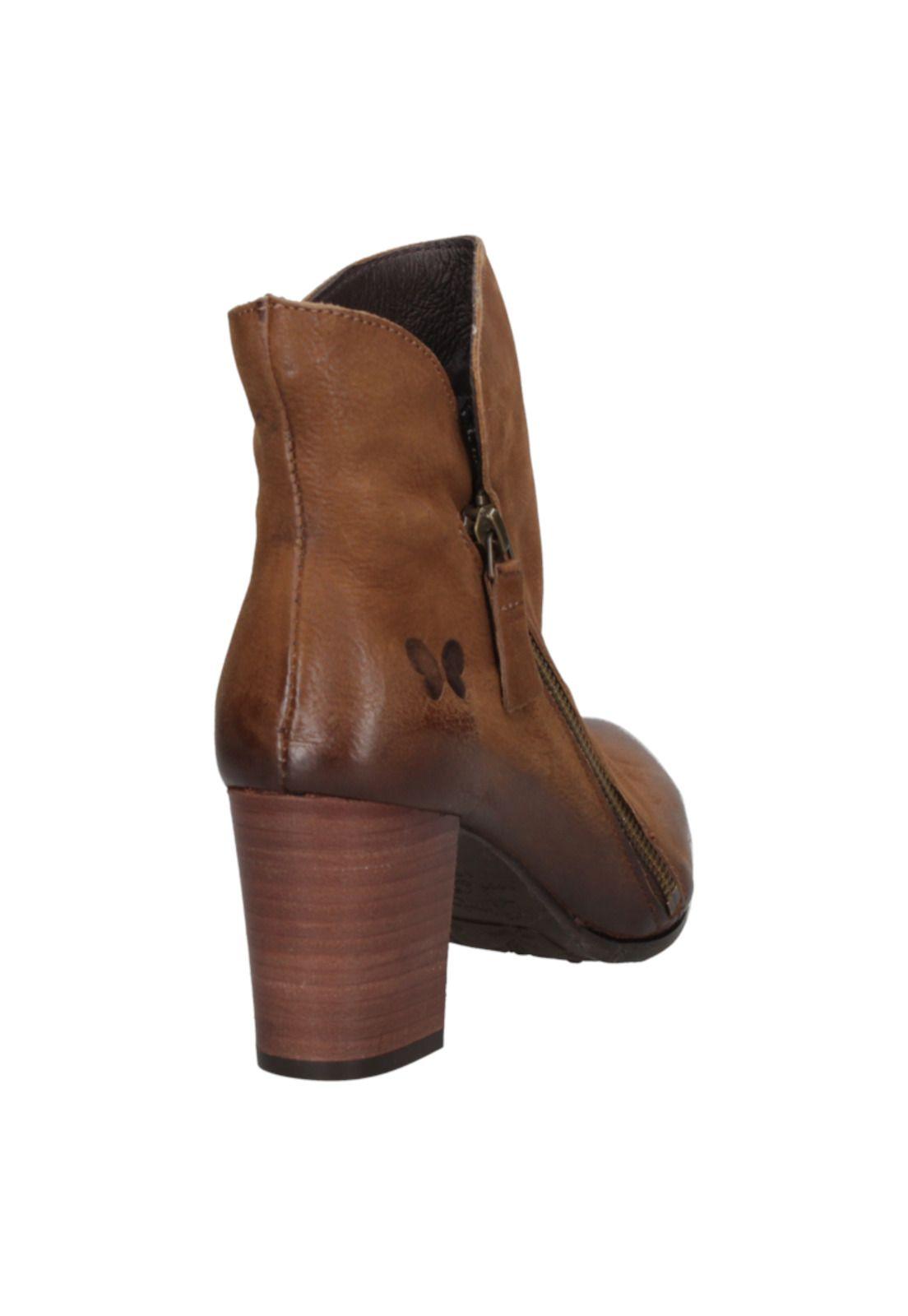 Botín Casual Mujer Felmini - J560-2
