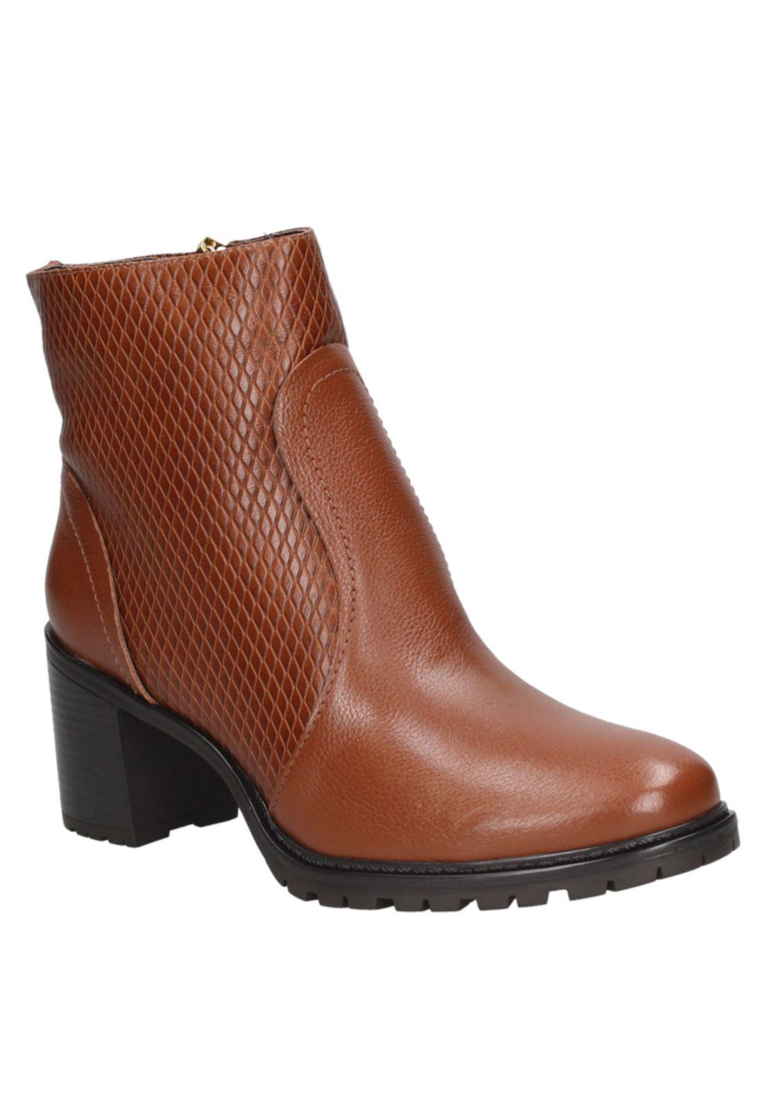 Botin Casual Mujer Mingo- H482-0