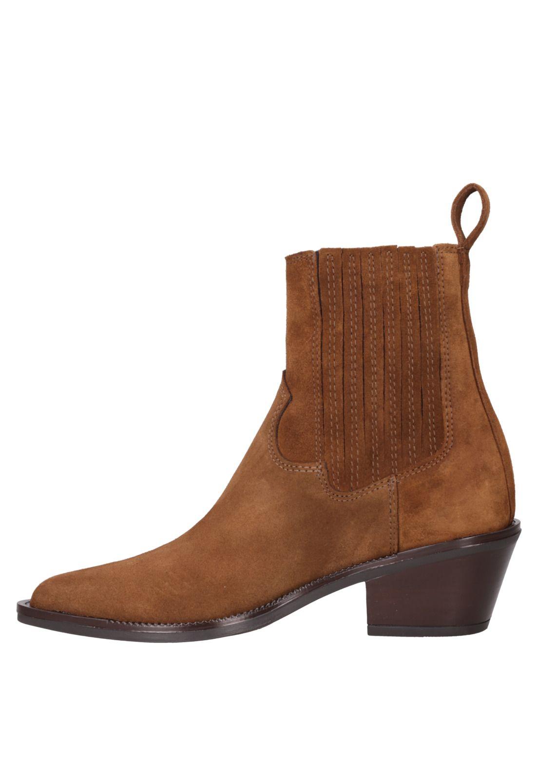 Botín Vaquero Mujer Zappa - ZAM0110-3