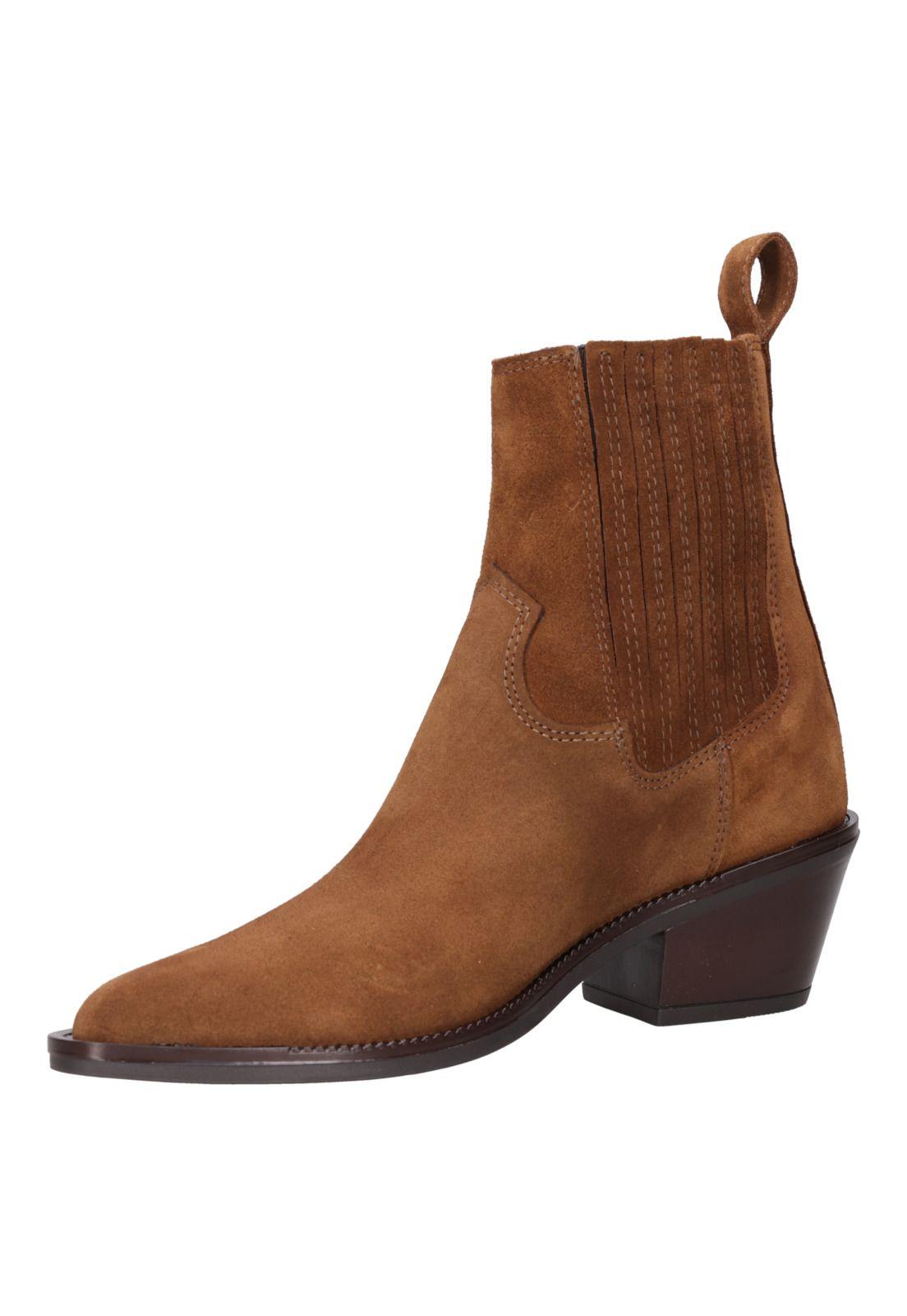 Botín Vaquero Mujer Zappa - ZAM0110-4