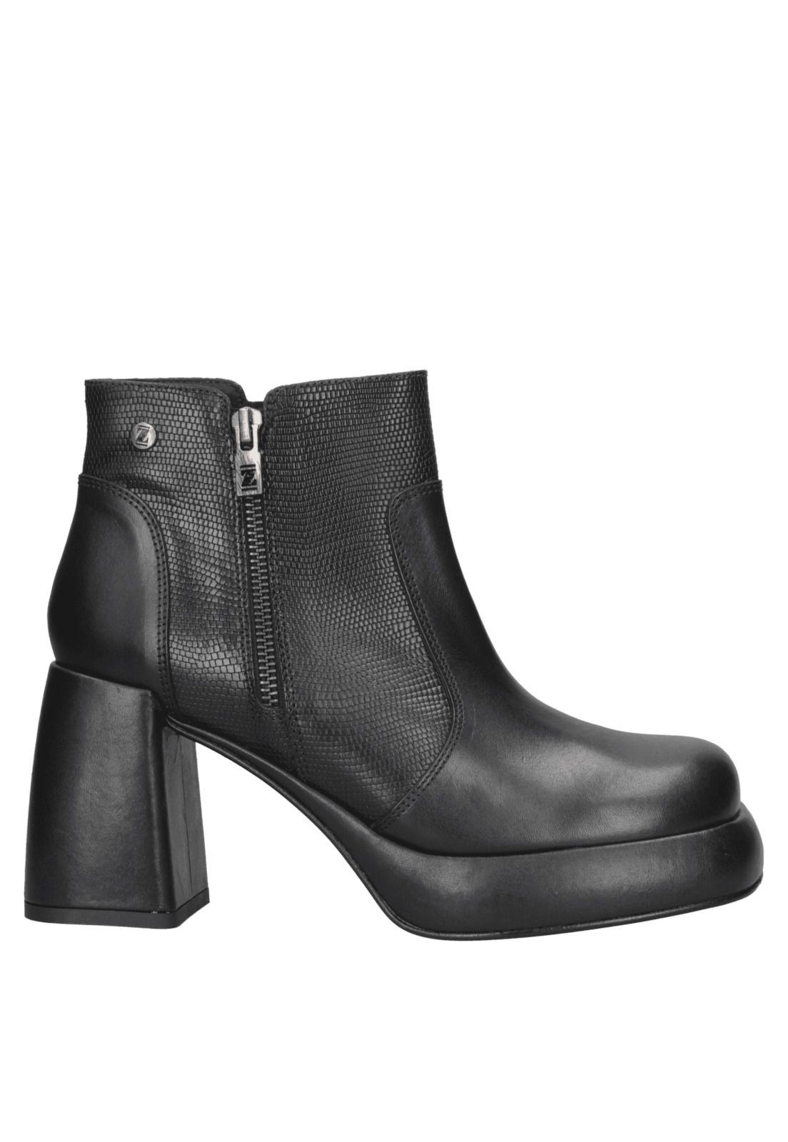 Botín Casual Mujer Zappa - L332-1