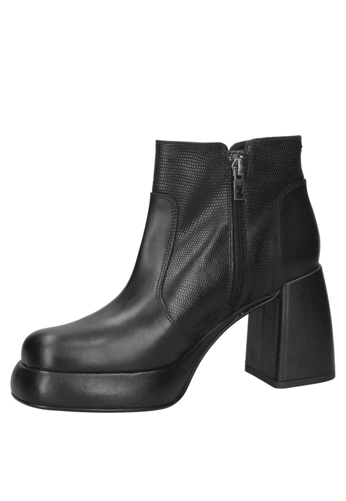 Botín Casual Mujer Zappa - L332-4
