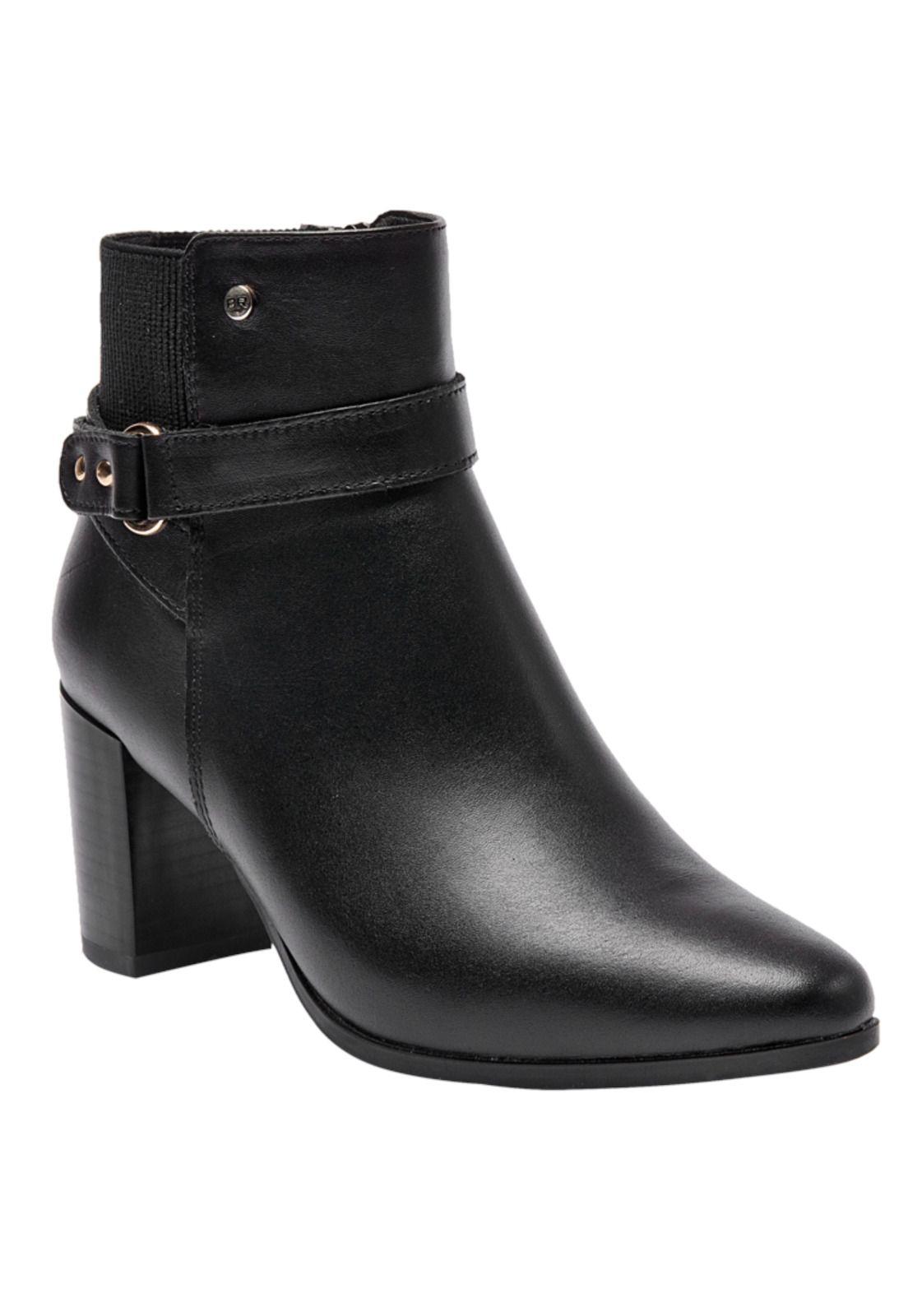 Botin Casual Mujer Bruno Rossi - H716-0