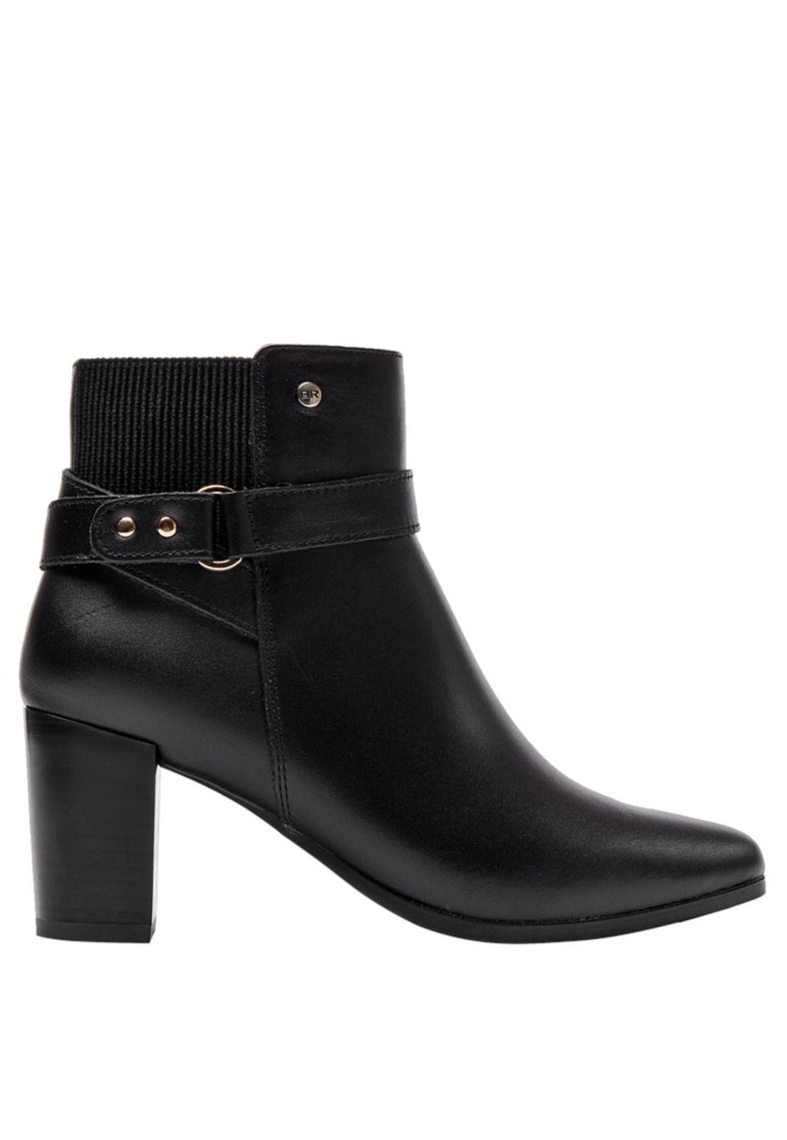 Botin Casual Mujer Bruno Rossi - H716-1