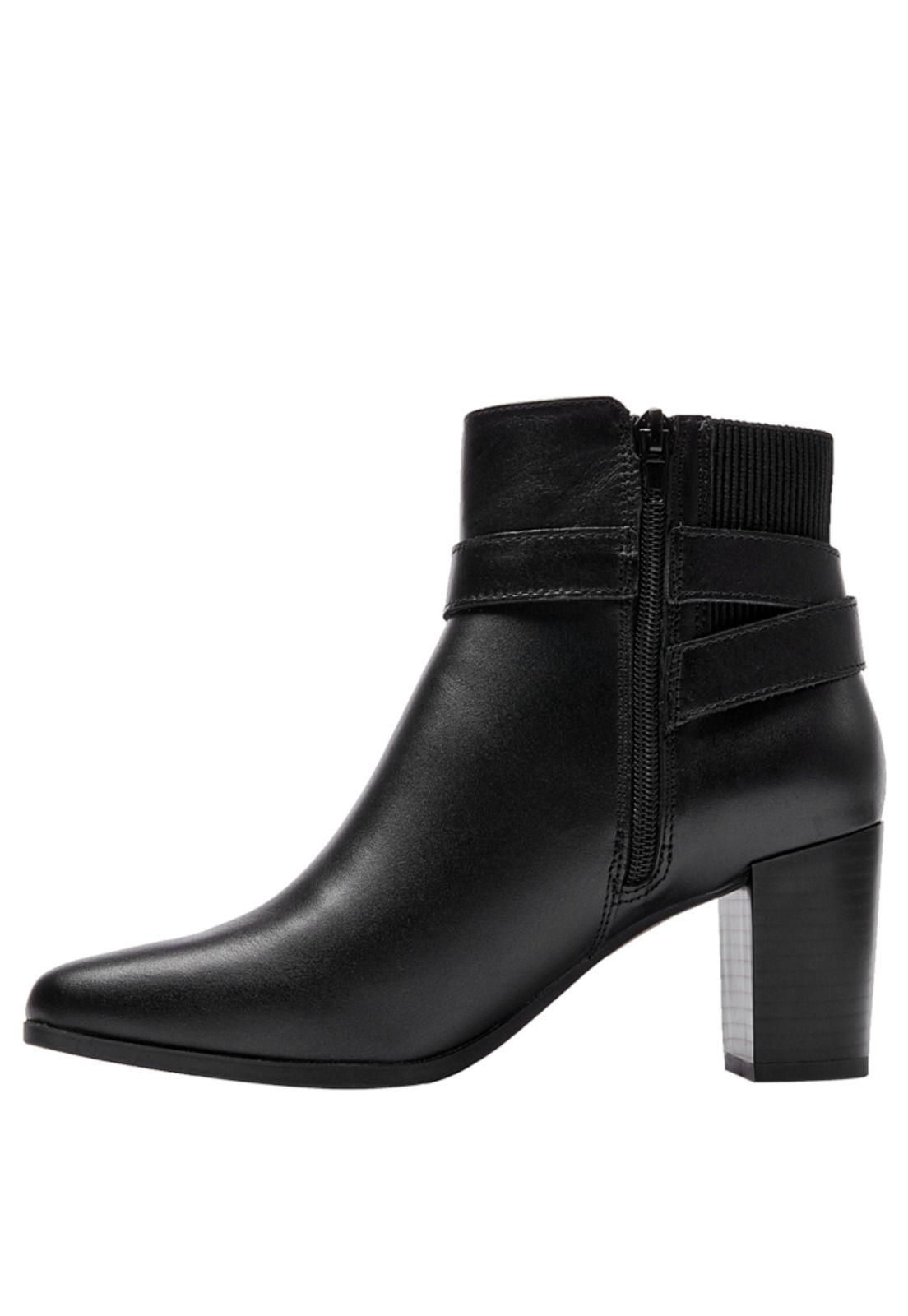 Botin Casual Mujer Bruno Rossi - H716-3