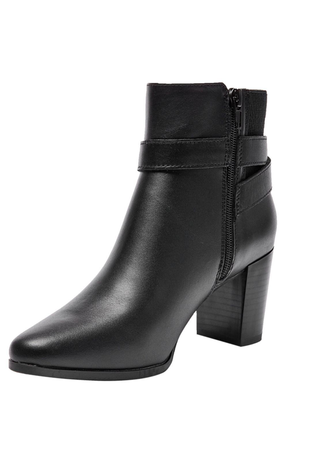 Botin Casual Mujer Bruno Rossi - H716-4