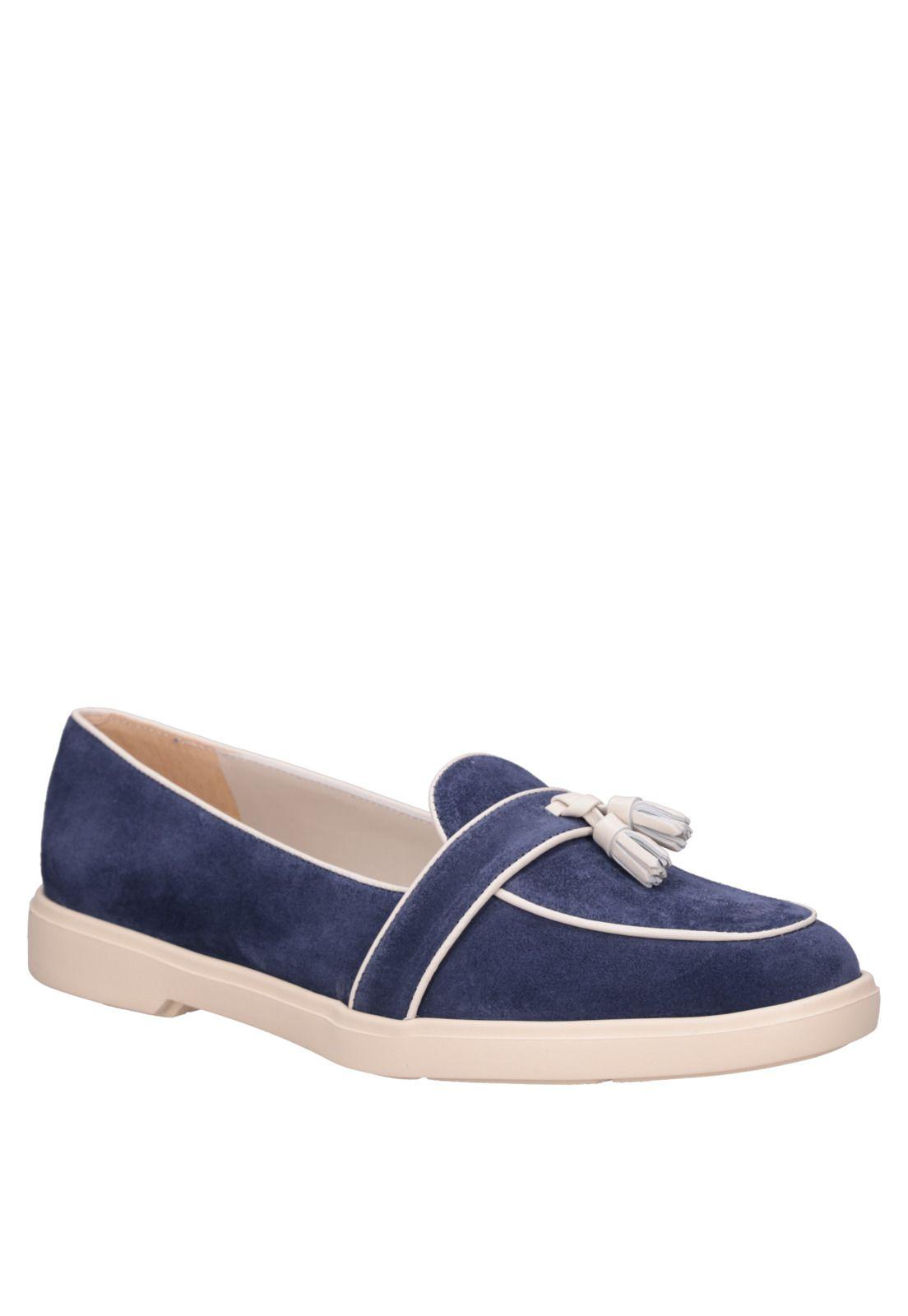 Mocasín Casual Mujer Luz Da Lua - OL41-1