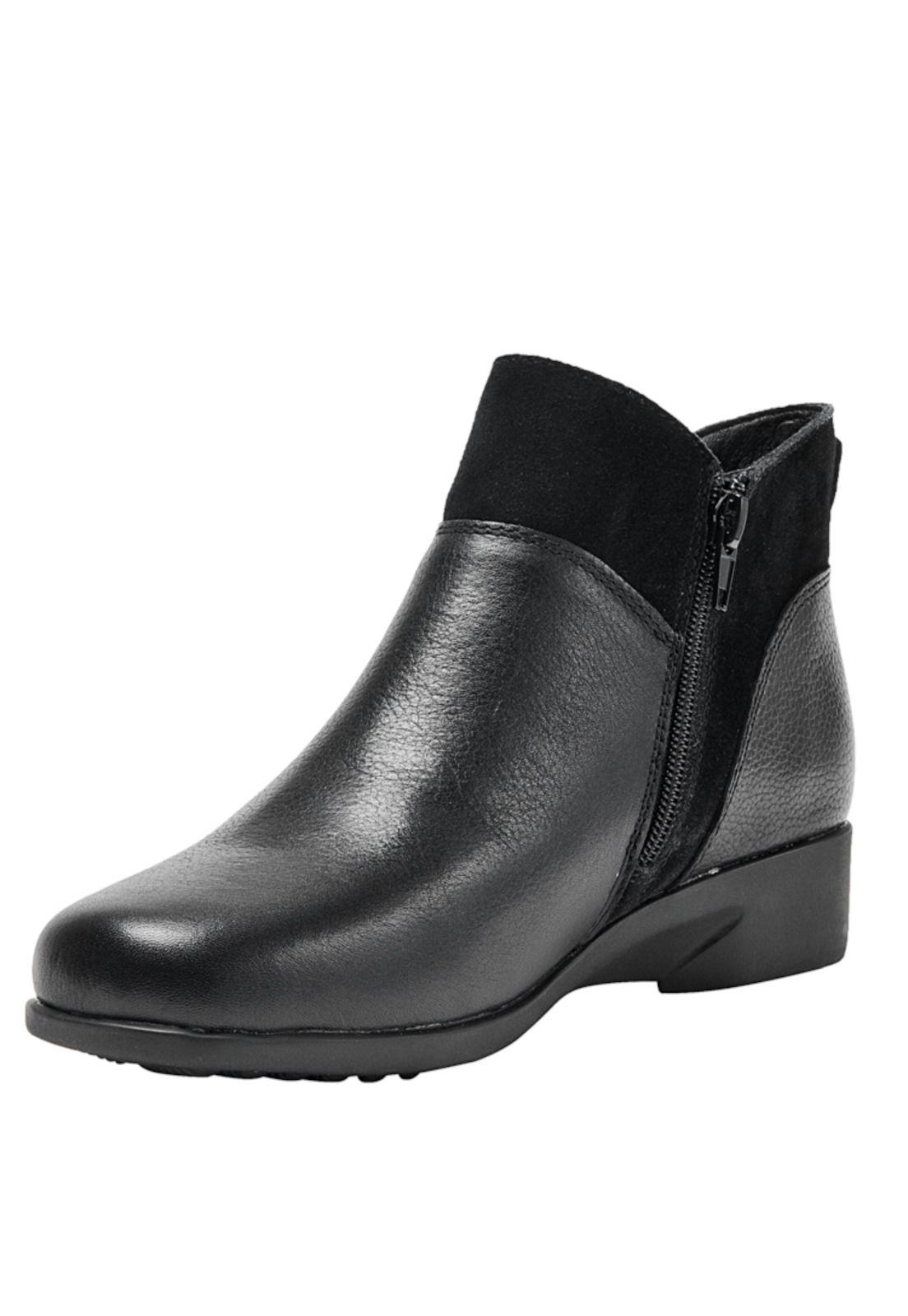 Botin Casual Mujer Bruno Rossi - H624-0