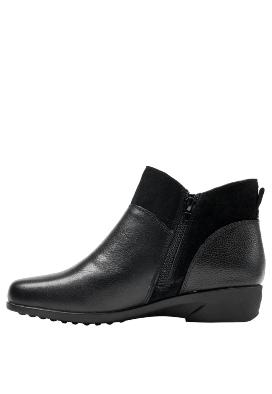 Botin Casual Mujer Bruno Rossi - H624-1