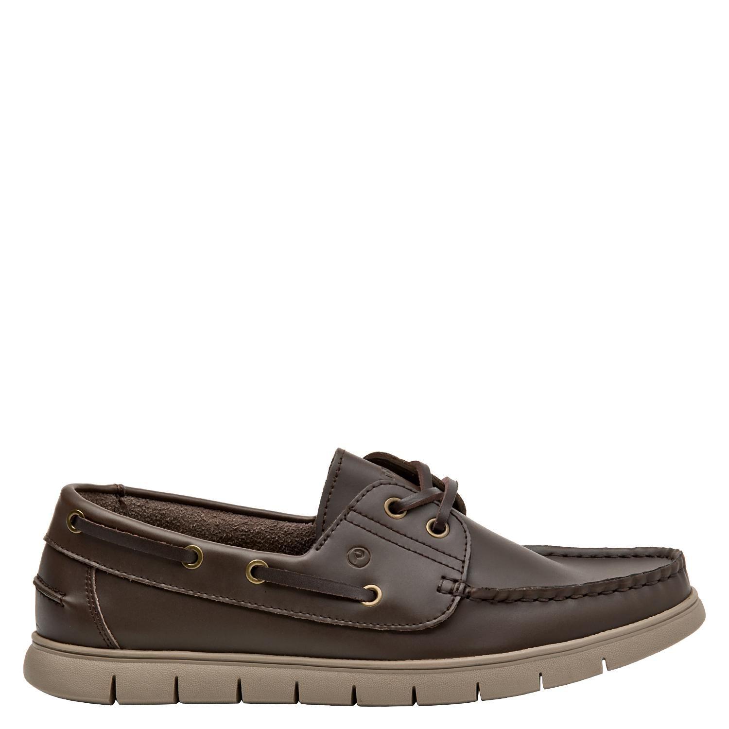 Zapato Casual Hombre Pluma - PLH0005-0