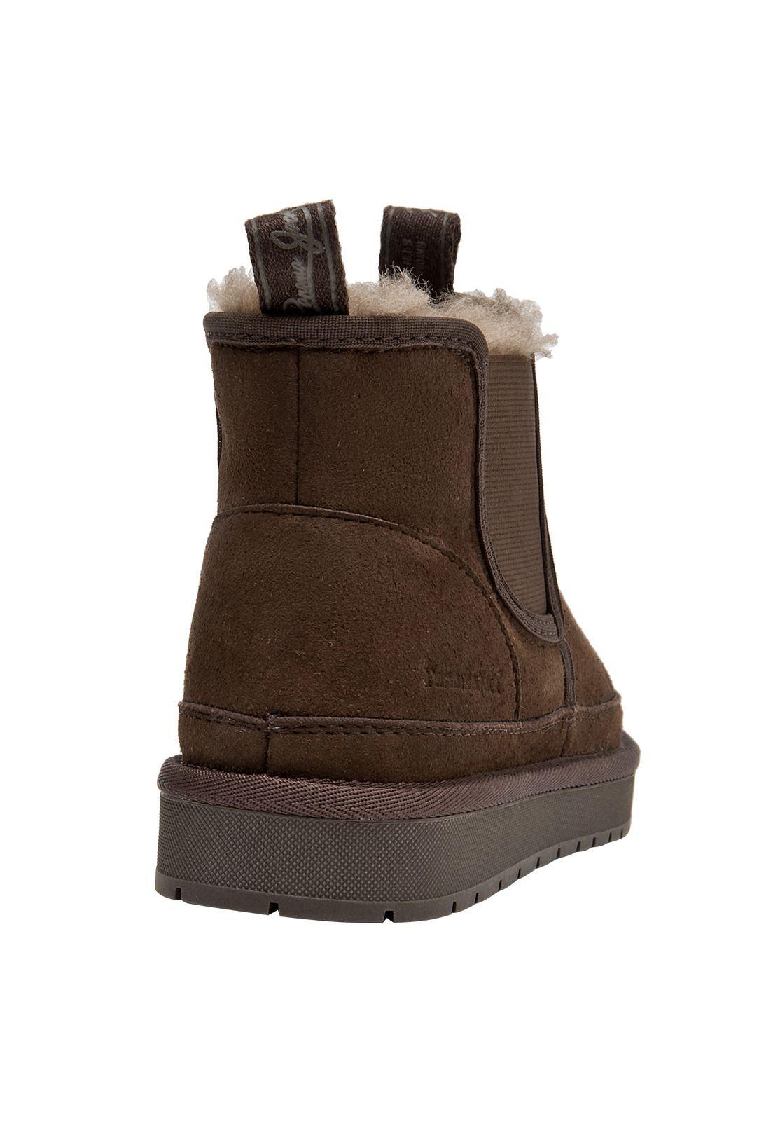 Botín Casual Mujer Panama Jack - PJM0250-2