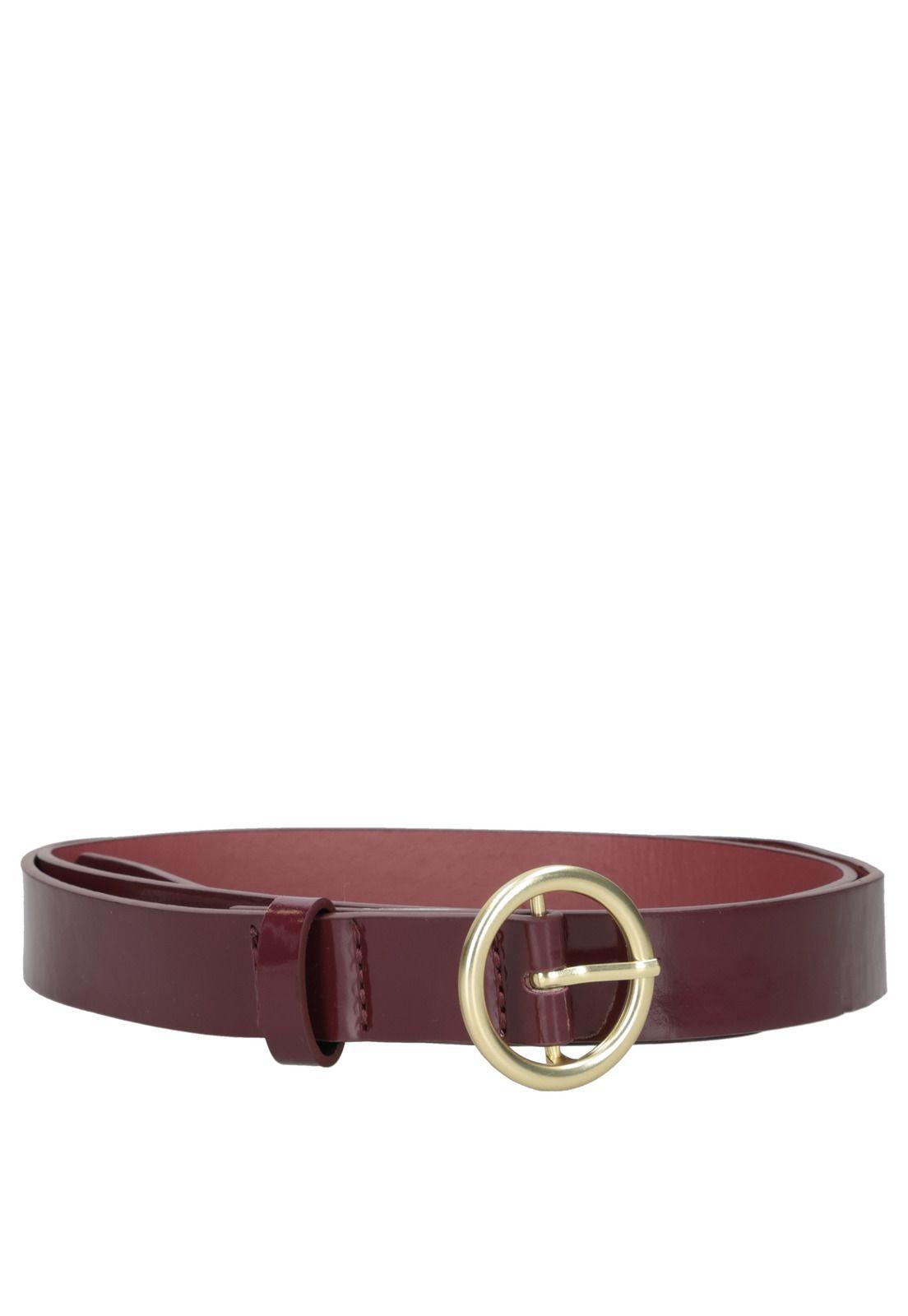 Cinturon Mujer Charol Pollini - POM050X-2