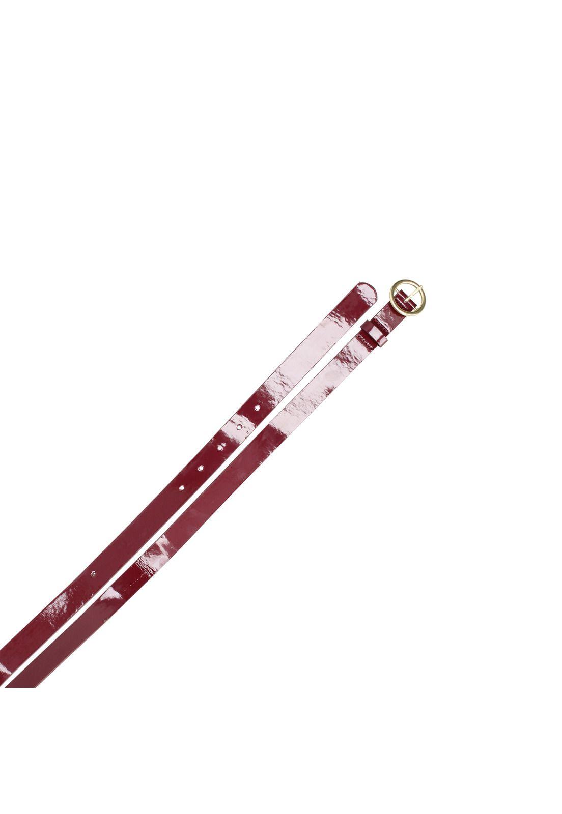 Cinturon Mujer Charol Pollini - POM050X-4