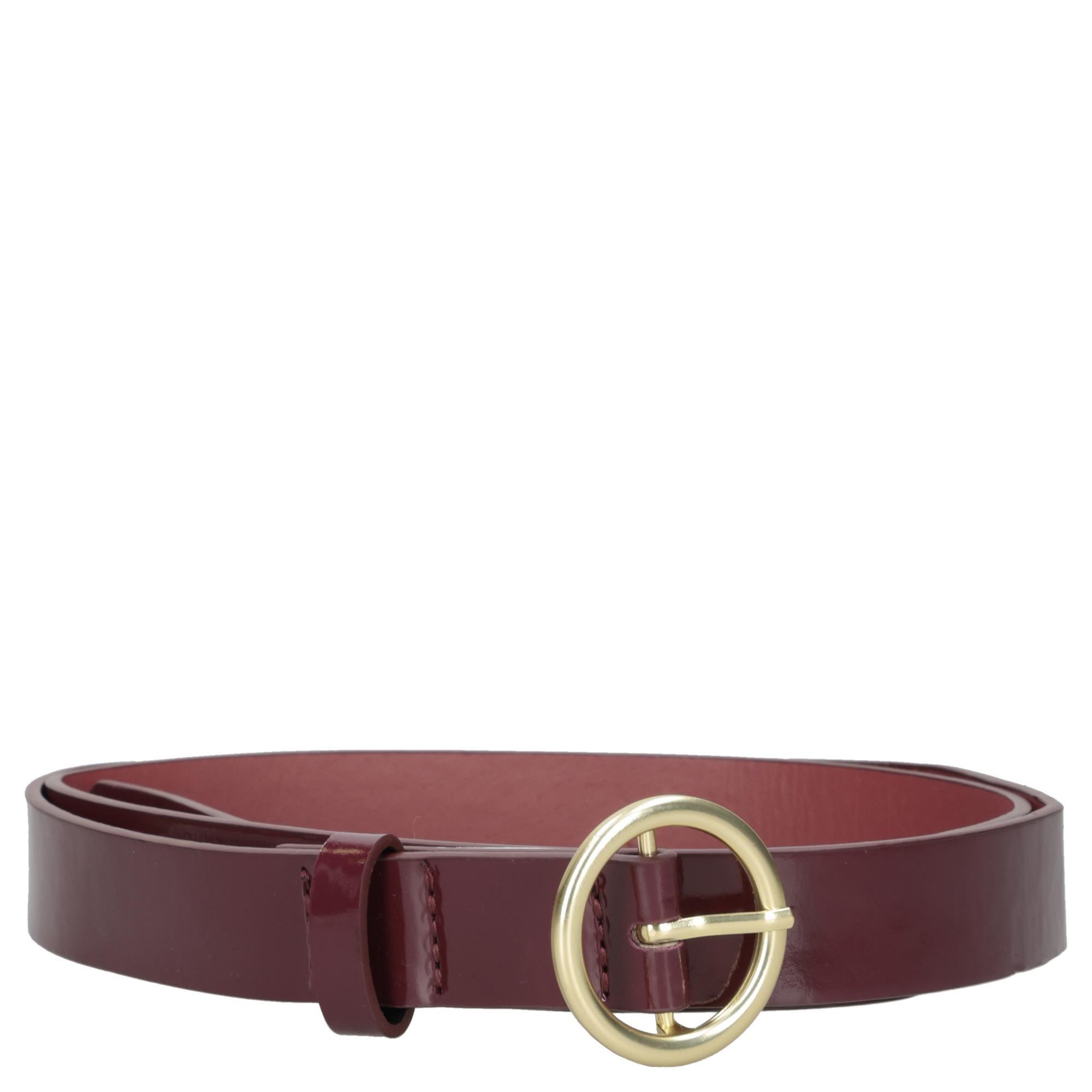 Cinturon Mujer Charol Pollini - POM050X-4