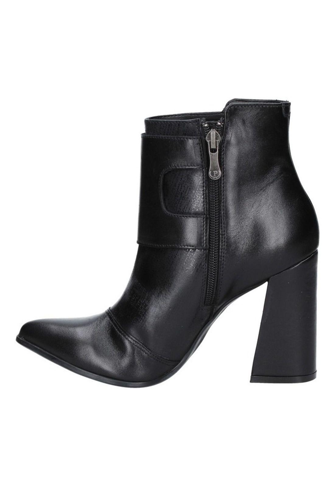 Botin Casual Mujer Pollini - A186-1