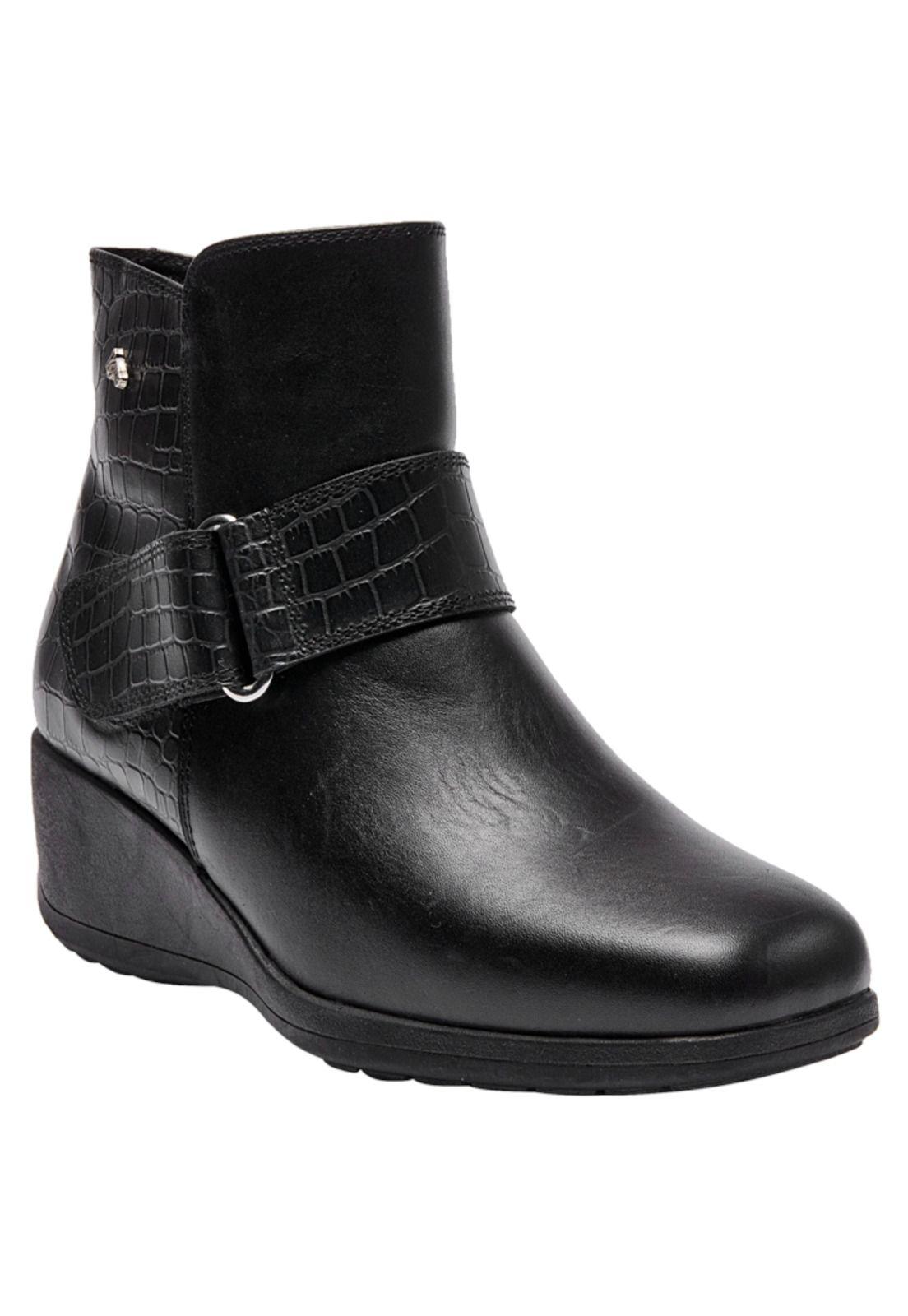 Botin Casual Mujer 16 Hrs - H015-0
