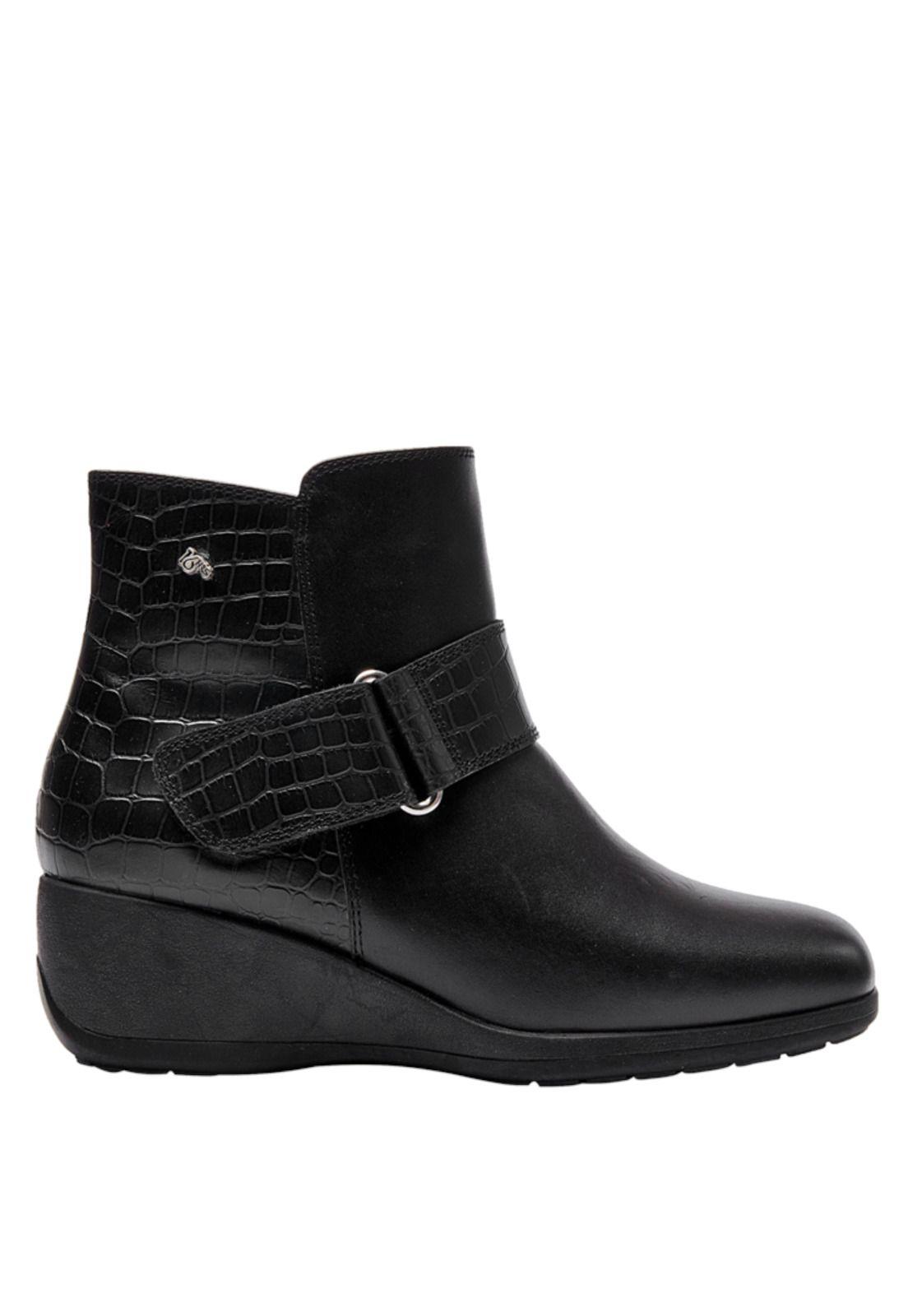 Botin Casual Mujer 16 Hrs - H015-1