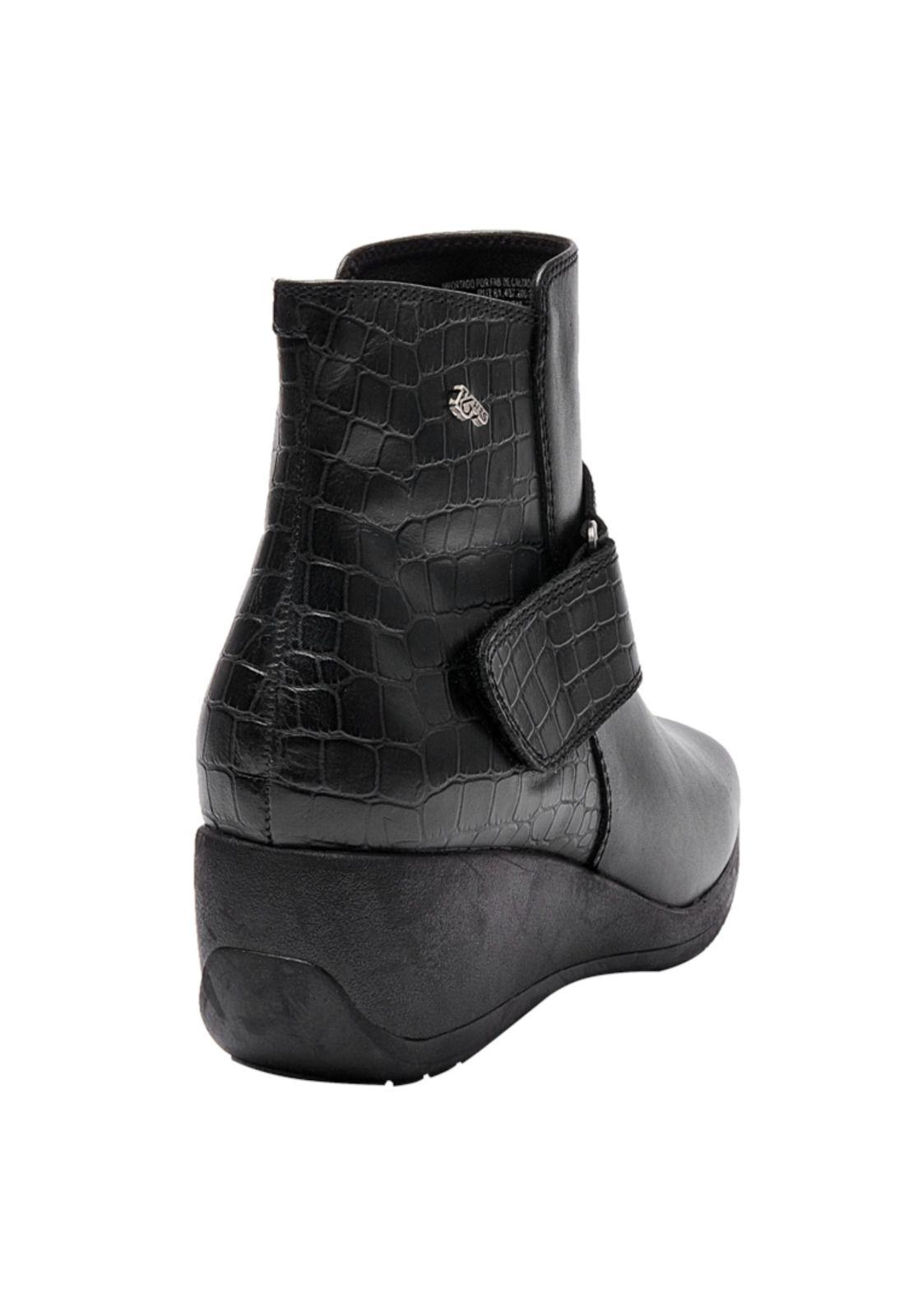 Botin Casual Mujer 16 Hrs - H015-2