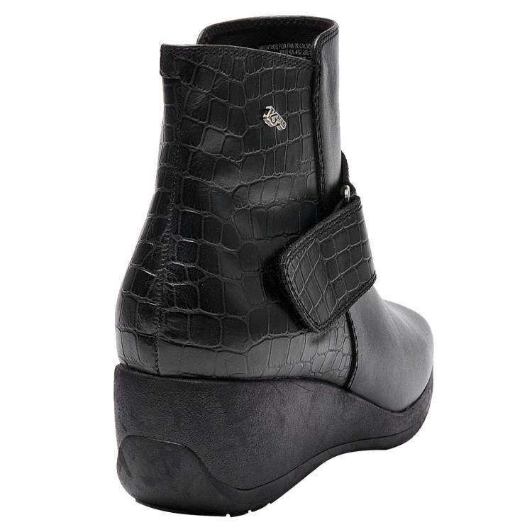 Botin Cuero Mujer 16 Hrs - H015-2
