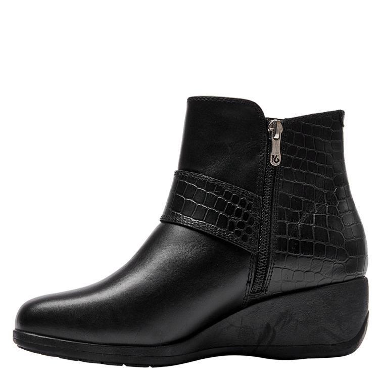 Botin Cuero Mujer 16 Hrs - H015-3