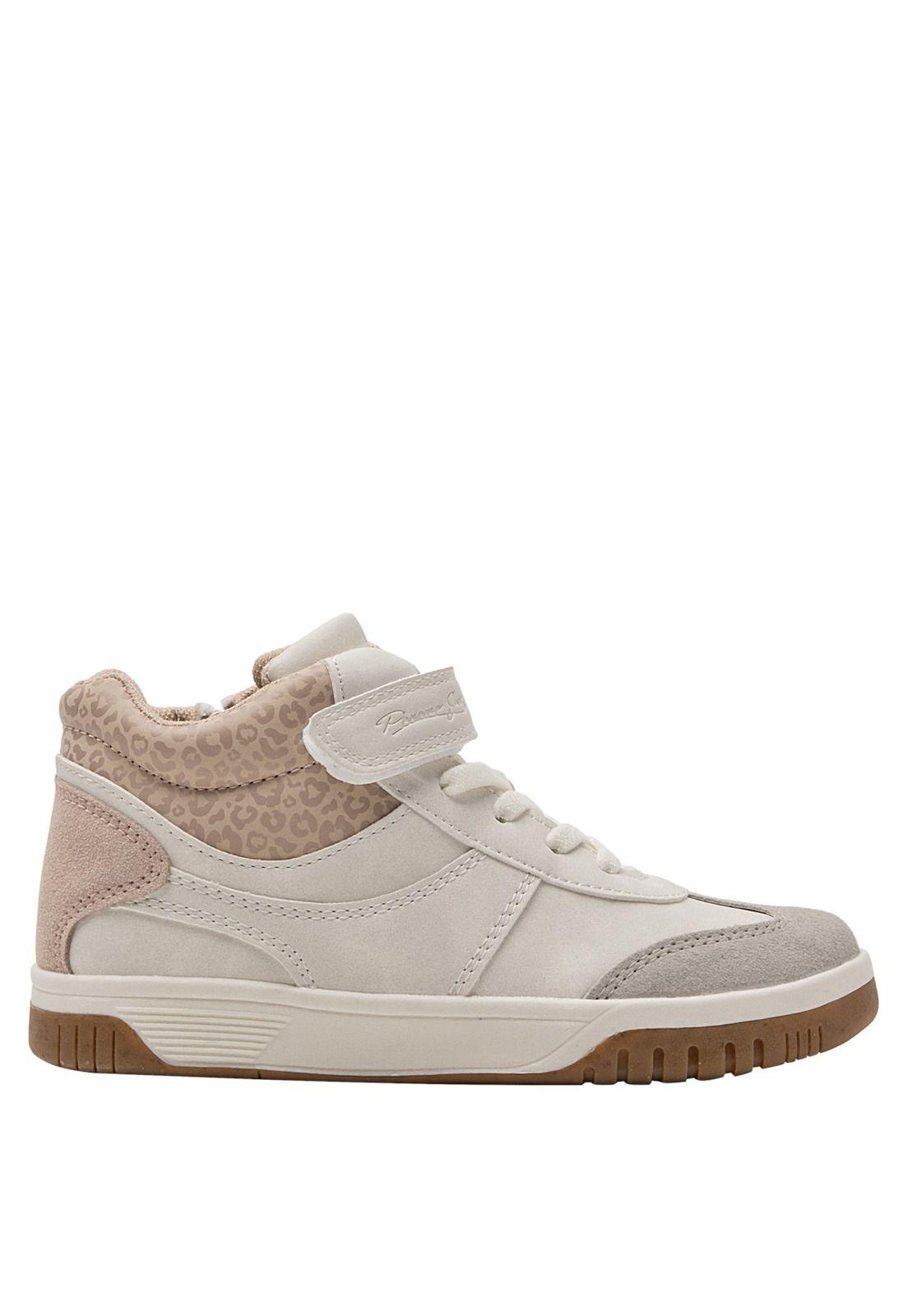 Botín Casual Niña Panama Jack - J752-1