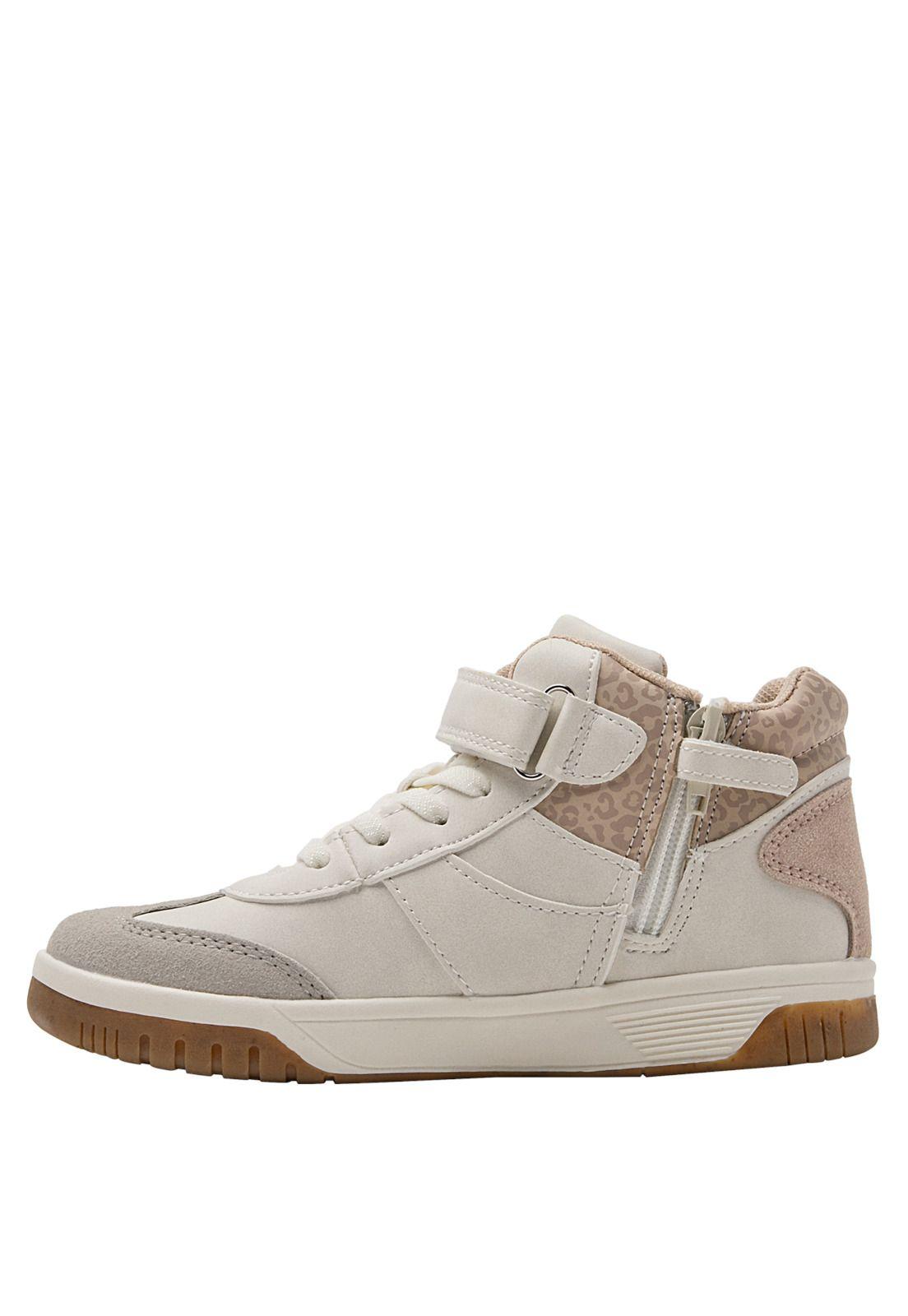 Botín Casual Niña Panama Jack - J752-3