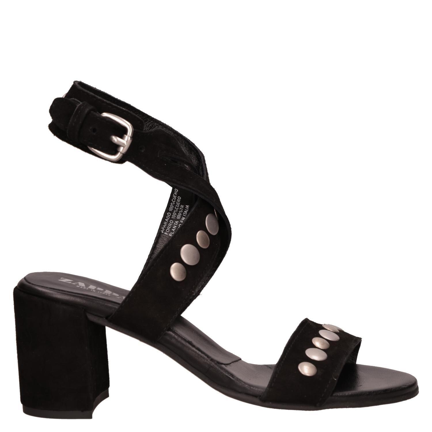 Sandalia Casual Mujer Zappa - ZAM0049-0
