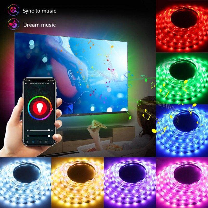 Tira Led Smart Life 10Mt-4