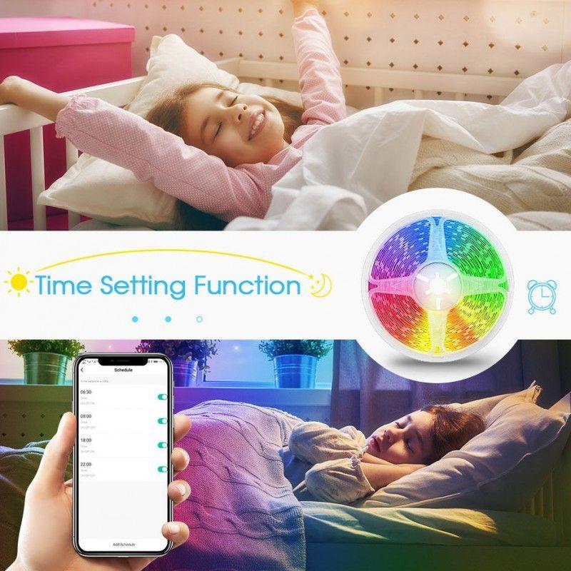 Tira Led Smart Life 10Mt-5