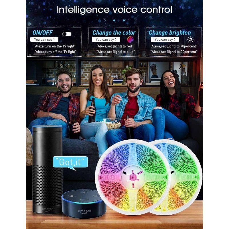 Tira Led Smart Life 10Mt-6
