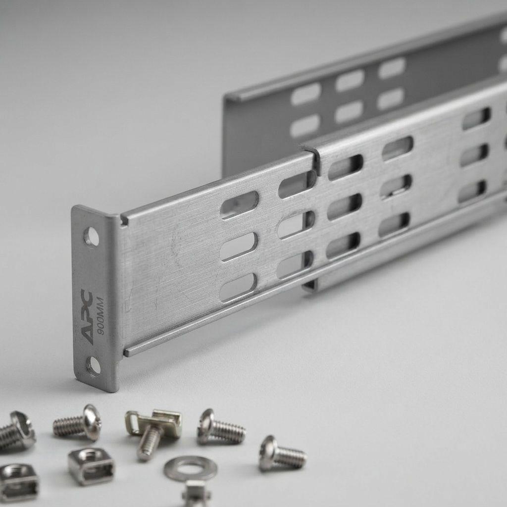 Kit de Rieles APC Easy UPS de 900mm SRVRK2 para Rack de 19"-1