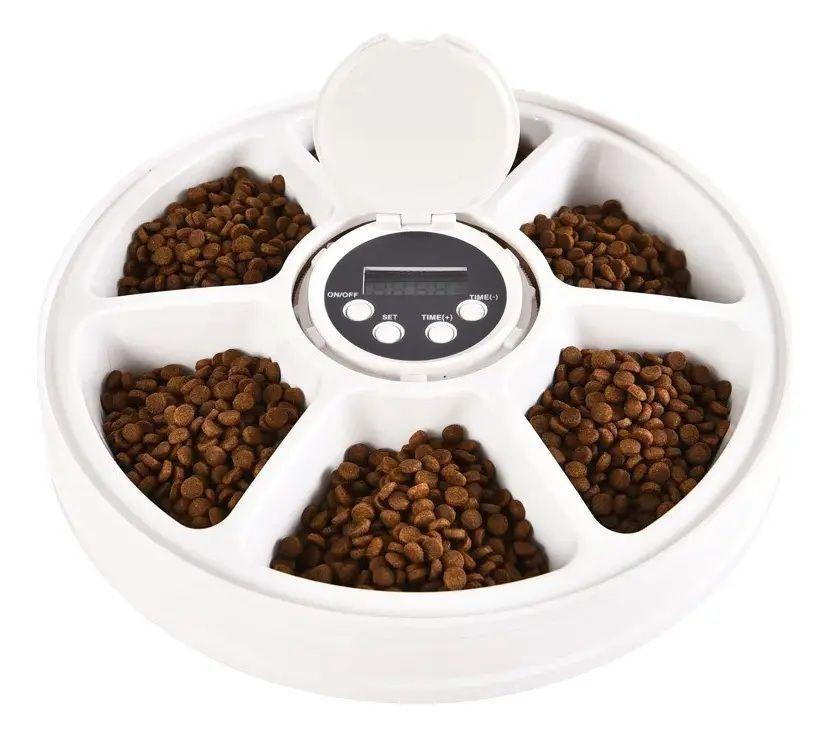 Dispensador Alimento Automatico Perros y Gatos-3
