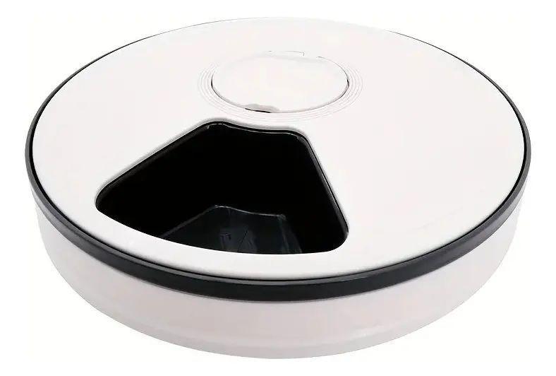Dispensador Alimento Automatico Perros y Gatos-6