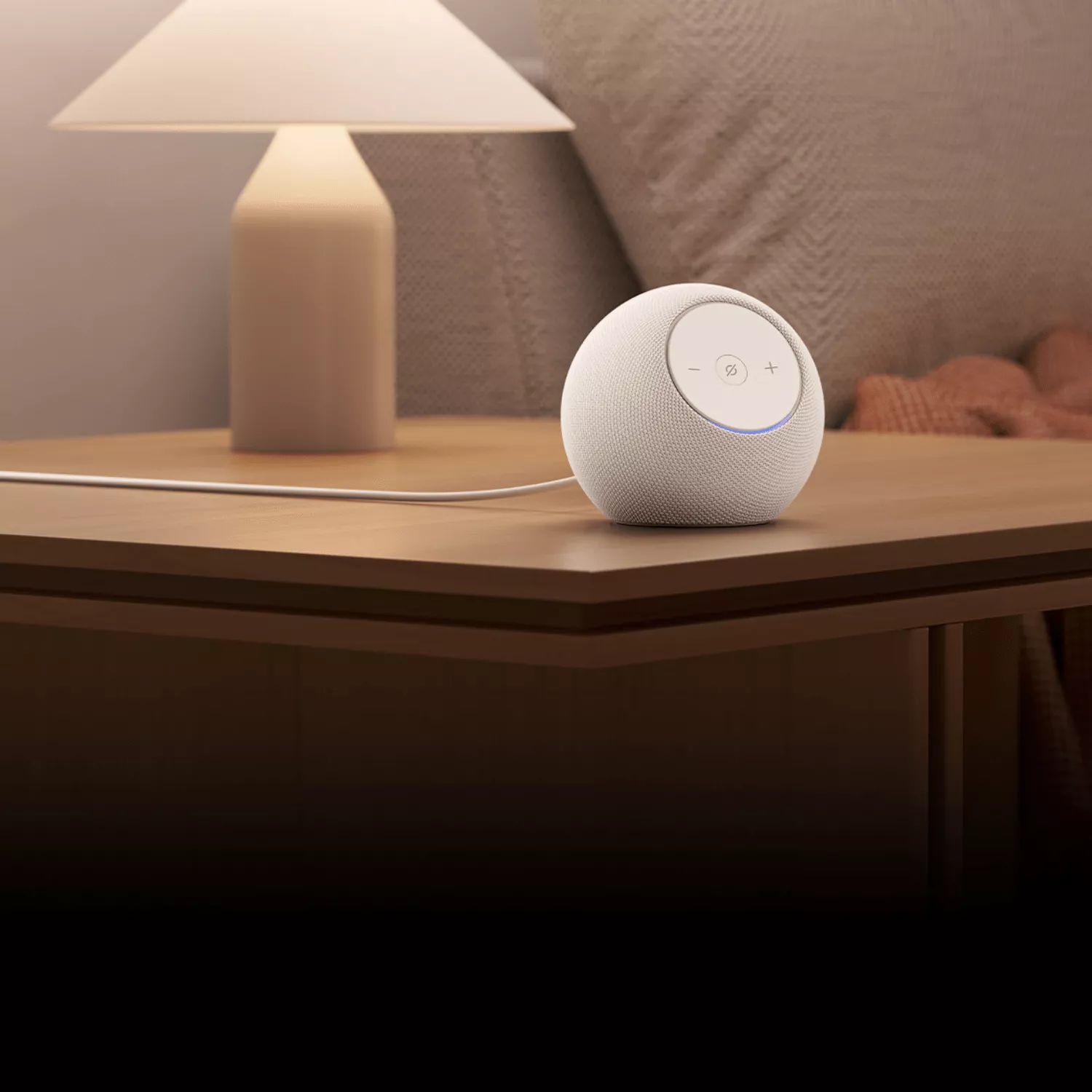 Amazon Echo Dot Max (Modelo 2025) - Parlante Inteligente Alexa con Sonido Premium y Hub Integrado-2