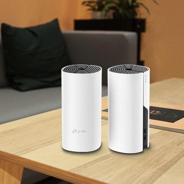 TP-LINK DECO M4 Repetidor En Malla pack x2-0
