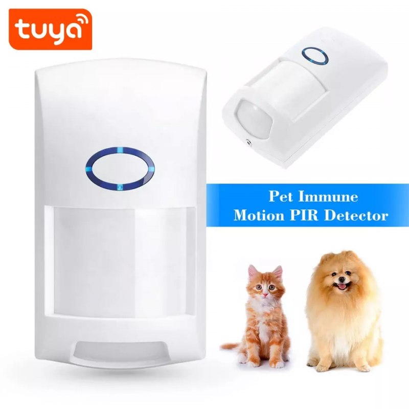 Sensor de movimiento PIR Pet Inmunity Wifi-4