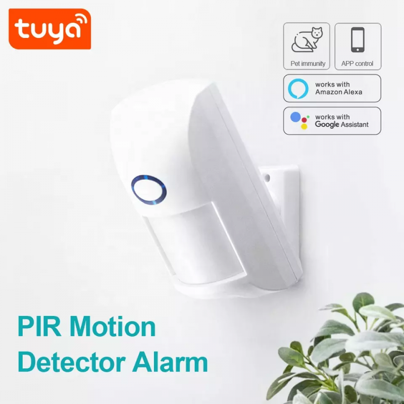 Sensor de movimiento PIR Pet Inmunity Wifi-5