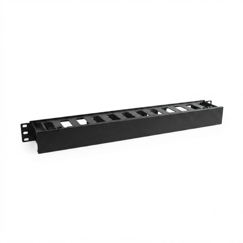 Ordenador Cables Rack 19x1U Tapa-0