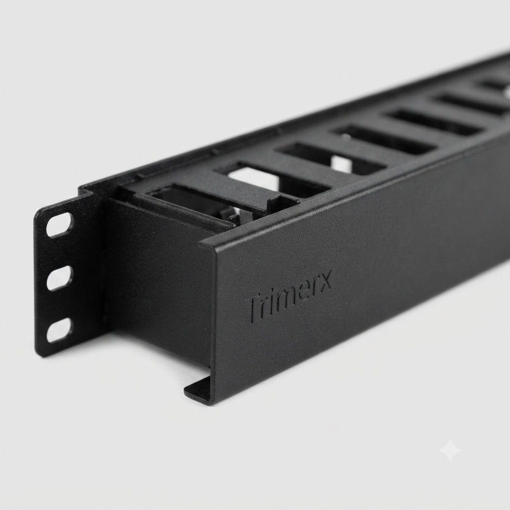 Ordenador Cables Rack 19x1U Tapa-1
