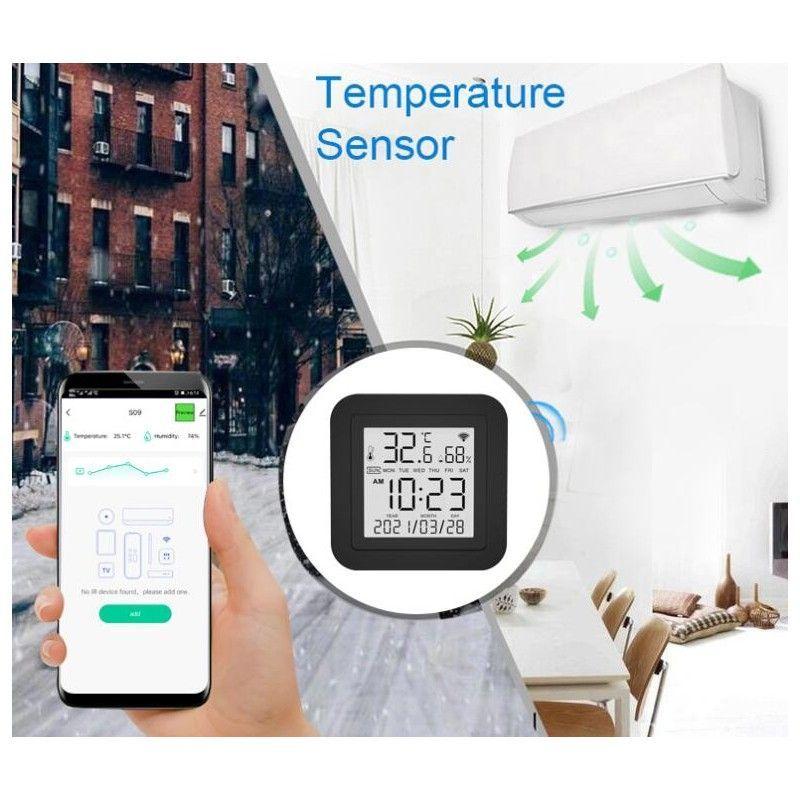 Control Remoto Universal Inteligente IRWifi-3