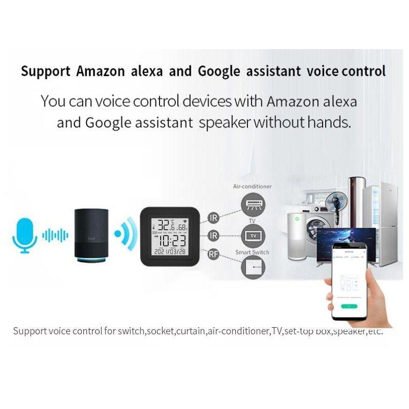 Control Remoto Universal Inteligente IRWifi-4