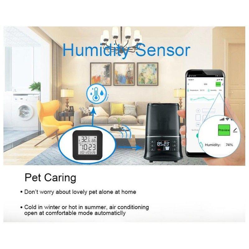 Control Remoto Universal Inteligente IRWifi-6
