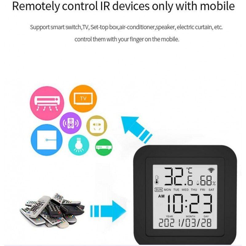 Control Remoto Universal Inteligente IRWifi-5