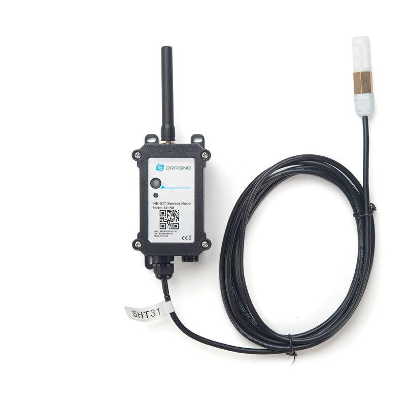 Sensor de Humedad y Temperatura ambiental Dragino-0