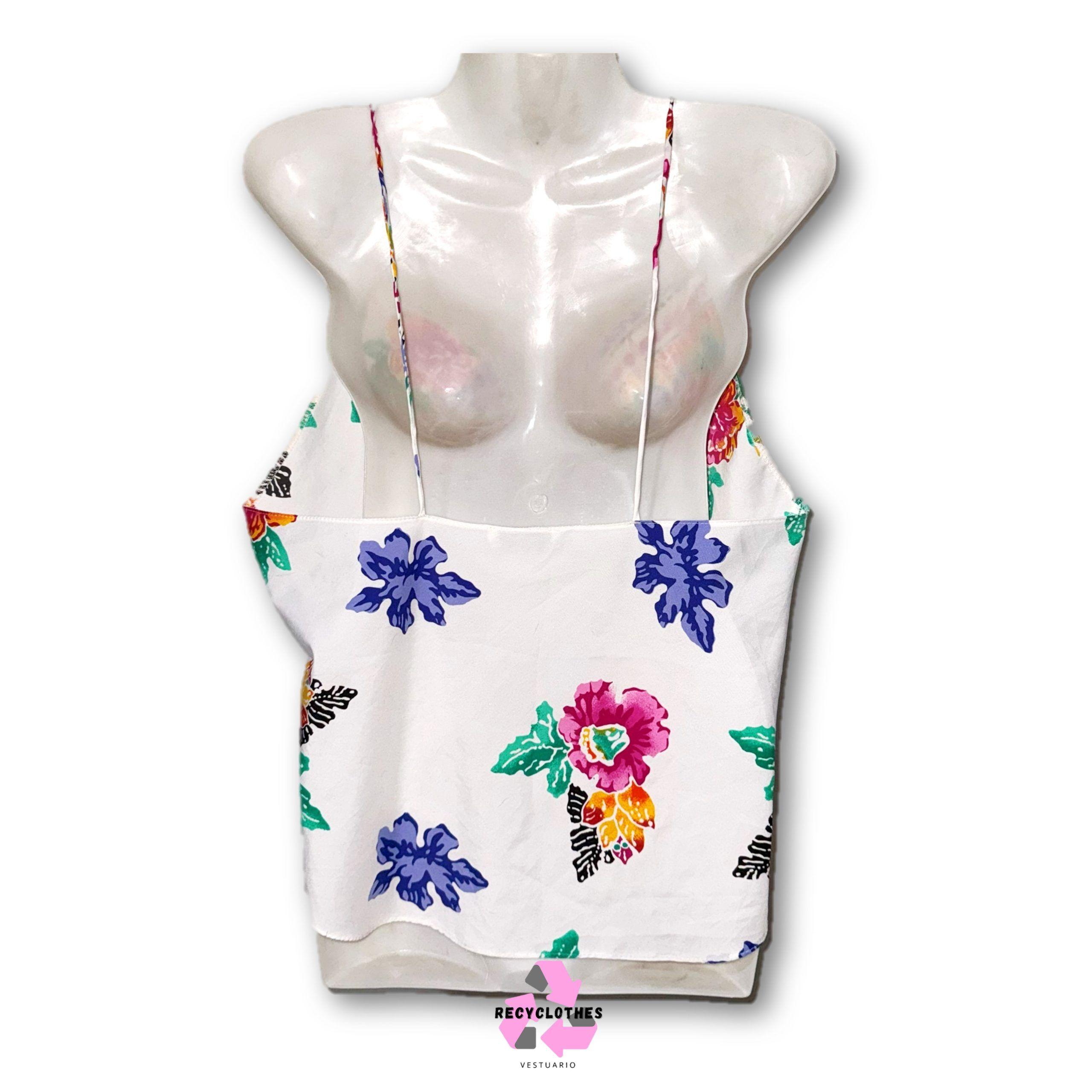 Polera Blanca TU Lucie Ann II-2