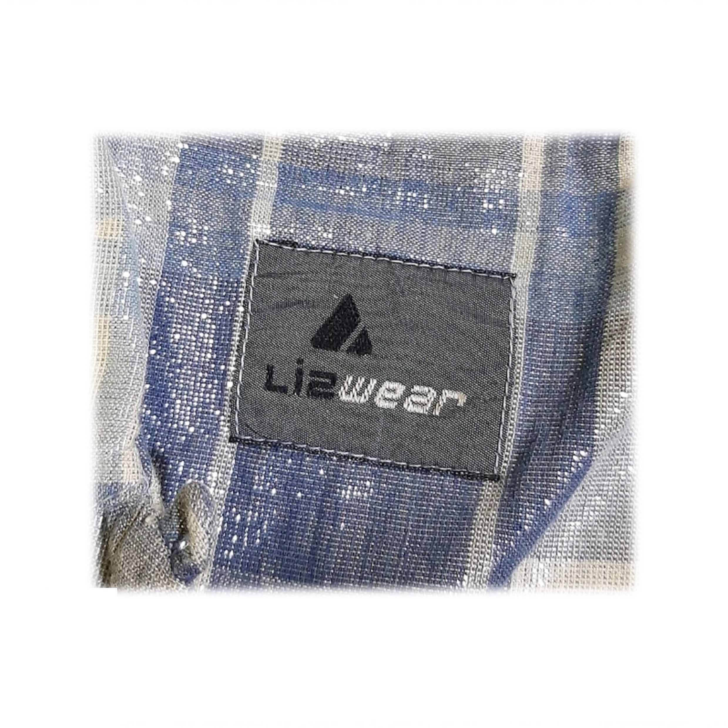 Camisa Azul Lizwear Talla Única-3