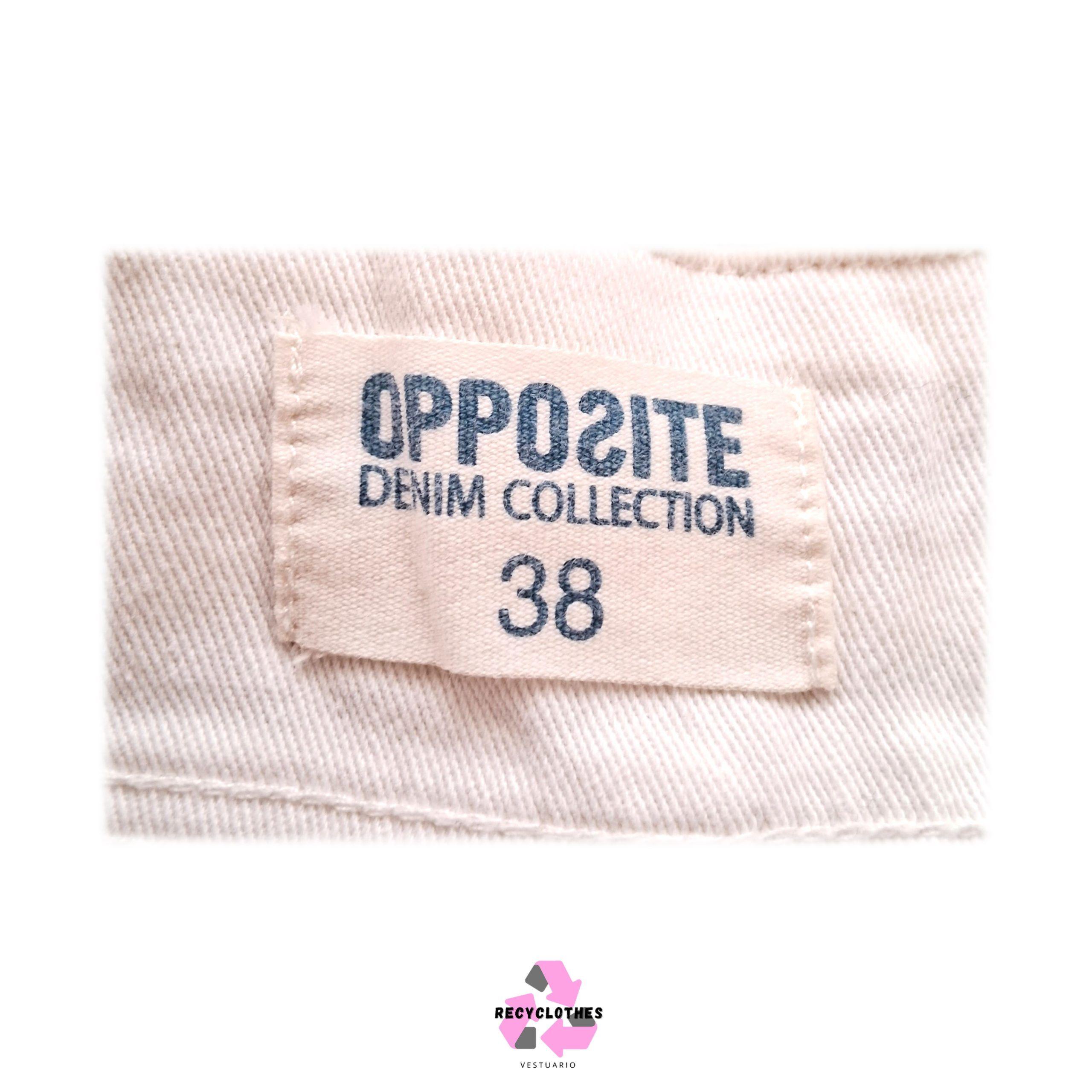 Short Blanco 38 Opposite-3